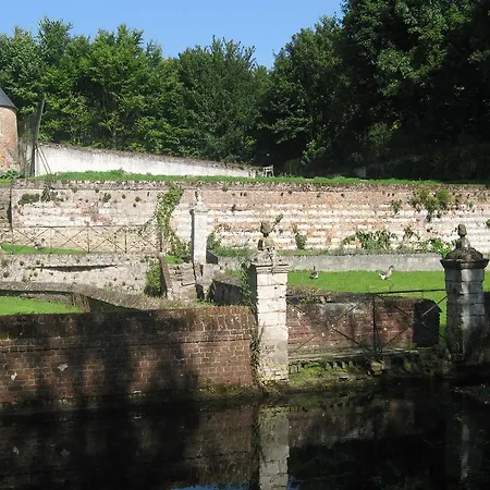 Gite De L'Abbaye D'Etrun Exterior foto
