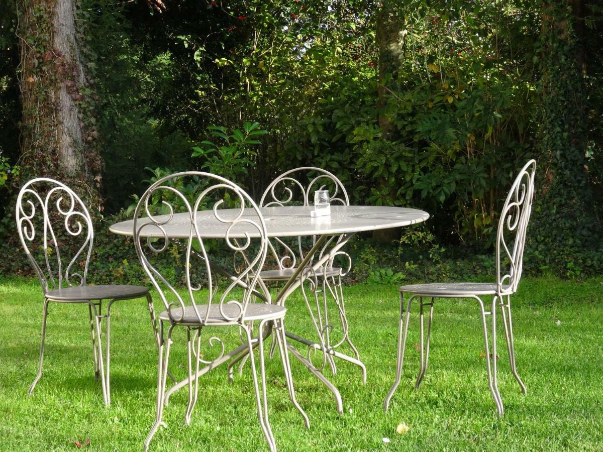 Hébergement de vacances De L'abbaye D'etrun