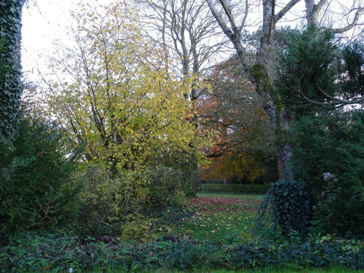 Hébergement de vacances De L'abbaye D'etrun *